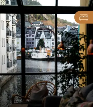 SilverOpus Hotel Brosundet Norway