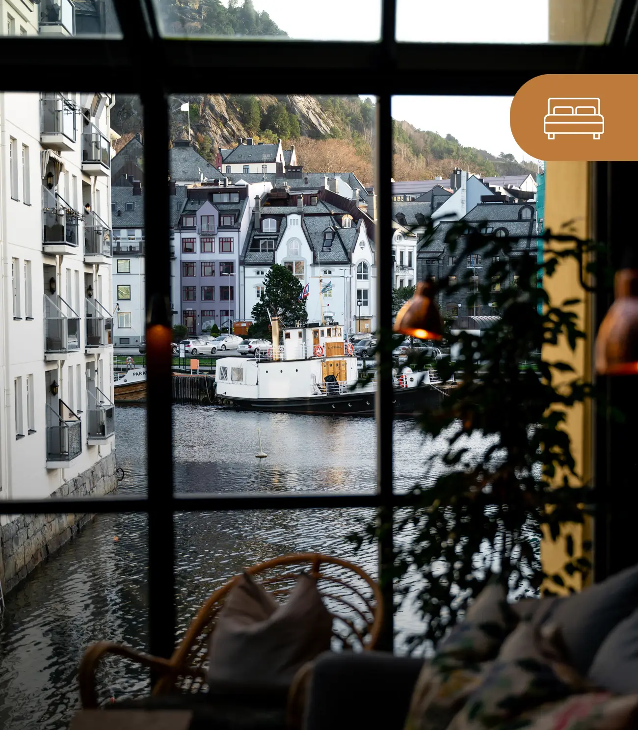 SilverOpus Hotel Brosundet Norway
